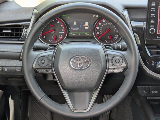 used 2023 Toyota Camry car, priced at $29,977