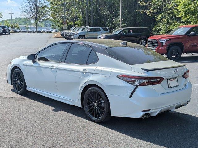 used 2023 Toyota Camry car, priced at $29,977
