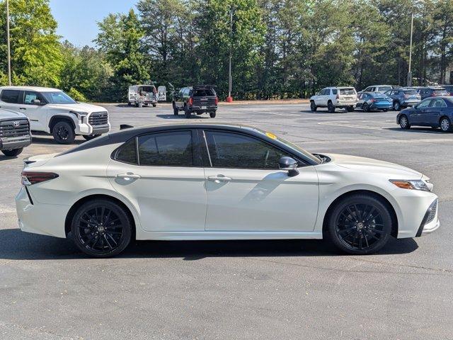 used 2023 Toyota Camry car, priced at $29,977