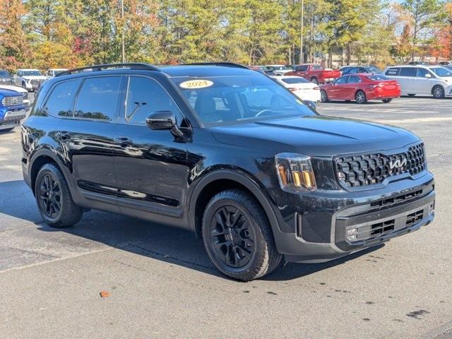 used 2024 Kia Telluride car, priced at $48,767