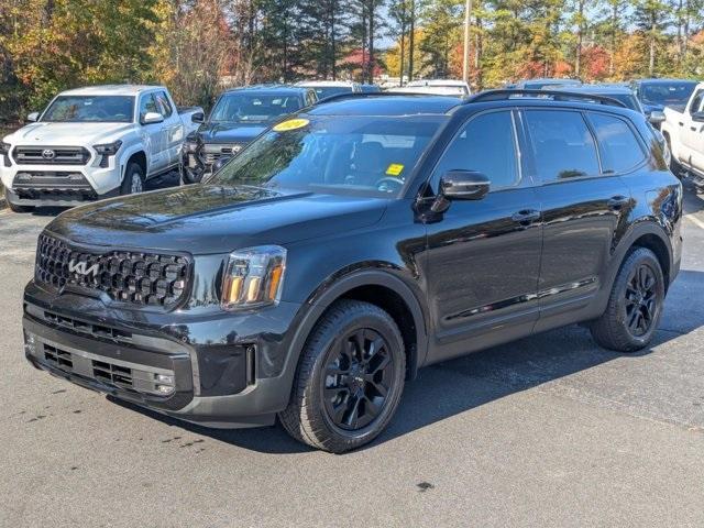 used 2024 Kia Telluride car, priced at $48,767