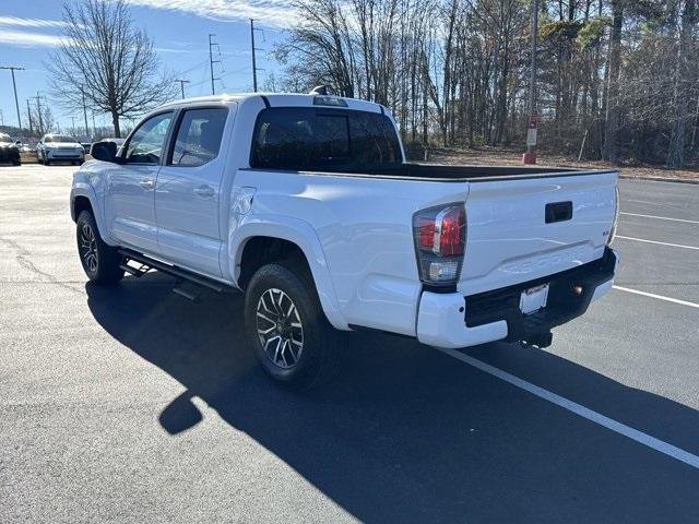 used 2022 Toyota Tacoma car, priced at $38,777