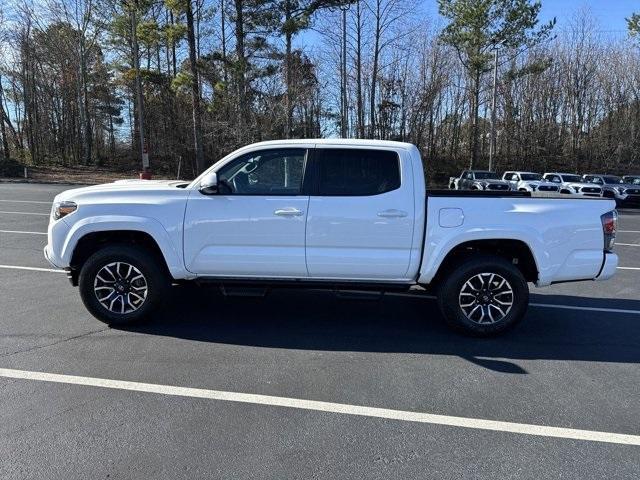 used 2022 Toyota Tacoma car, priced at $38,777