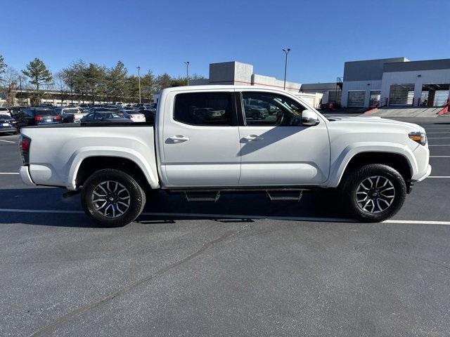 used 2022 Toyota Tacoma car, priced at $38,777