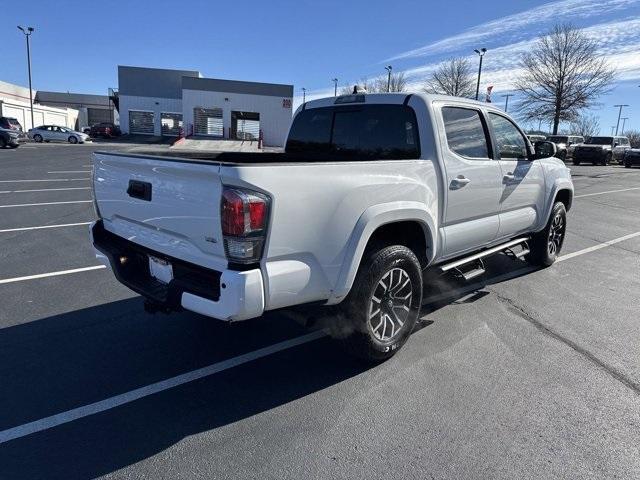 used 2022 Toyota Tacoma car, priced at $38,777