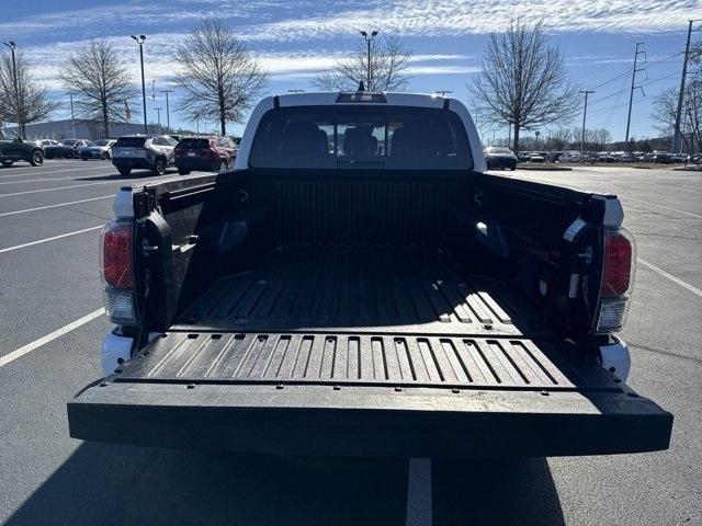 used 2022 Toyota Tacoma car, priced at $38,777