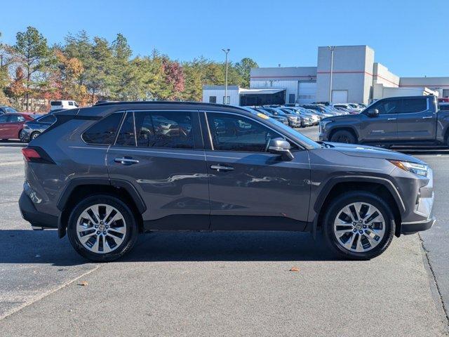 used 2024 Toyota RAV4 car, priced at $39,417