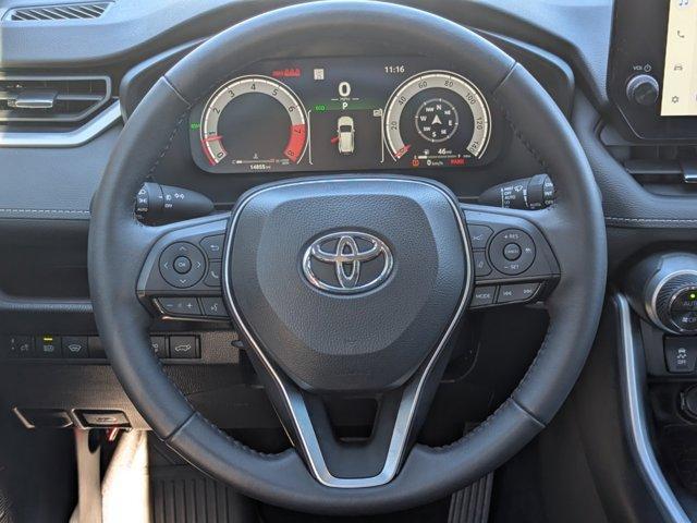 used 2024 Toyota RAV4 car, priced at $39,417