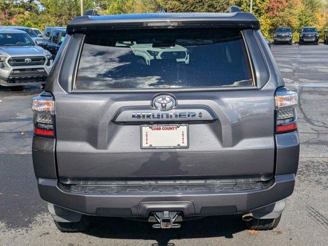 used 2020 Toyota 4Runner car, priced at $35,777