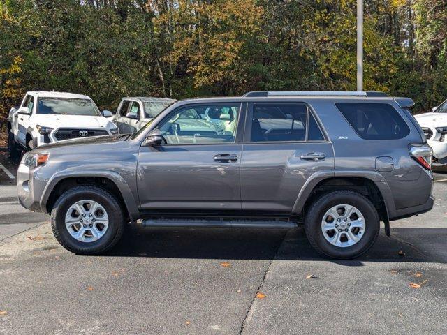 used 2020 Toyota 4Runner car, priced at $35,777