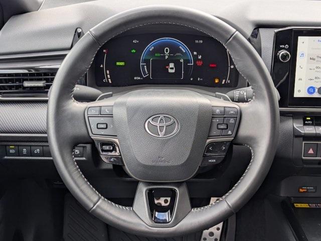 used 2025 Toyota Camry car, priced at $33,777