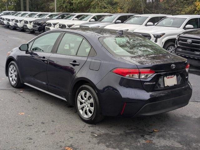 used 2024 Toyota Corolla car, priced at $24,767