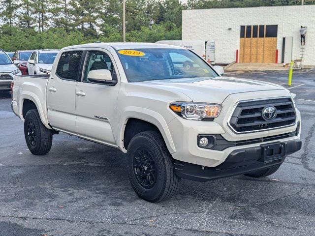 used 2022 Toyota Tacoma car, priced at $34,337