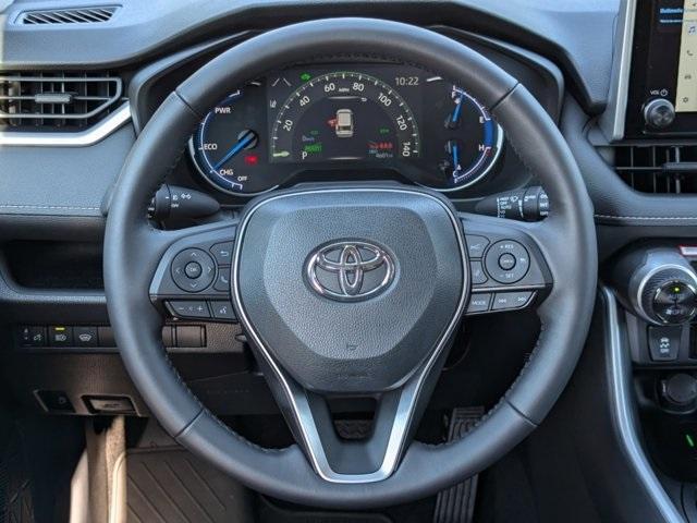 used 2024 Toyota RAV4 Hybrid car, priced at $38,437