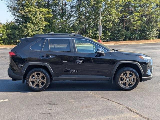 used 2024 Toyota RAV4 Hybrid car, priced at $38,437