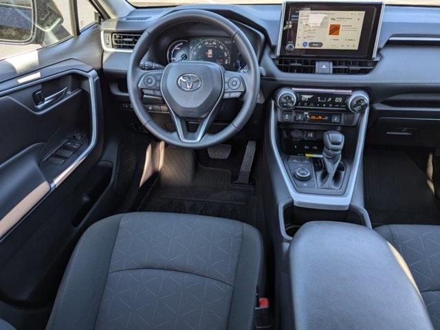 used 2024 Toyota RAV4 Hybrid car, priced at $38,437