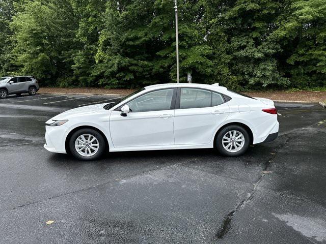 used 2025 Toyota Camry car, priced at $26,957