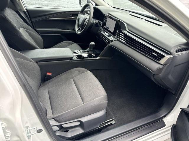 used 2025 Toyota Camry car, priced at $28,367