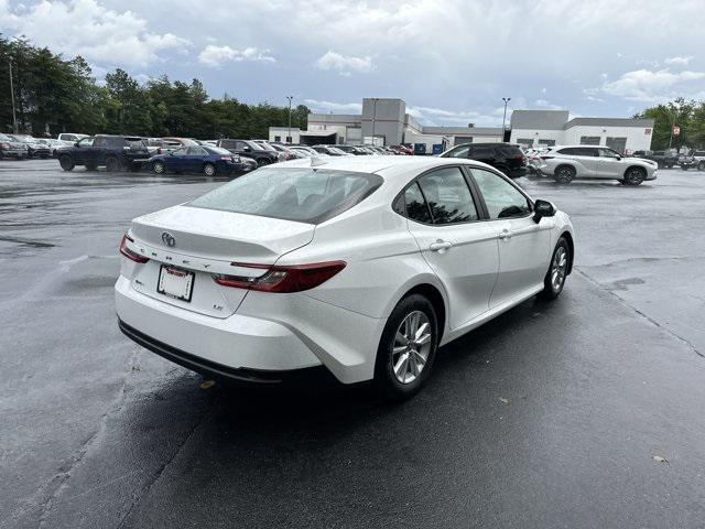 used 2025 Toyota Camry car, priced at $26,957