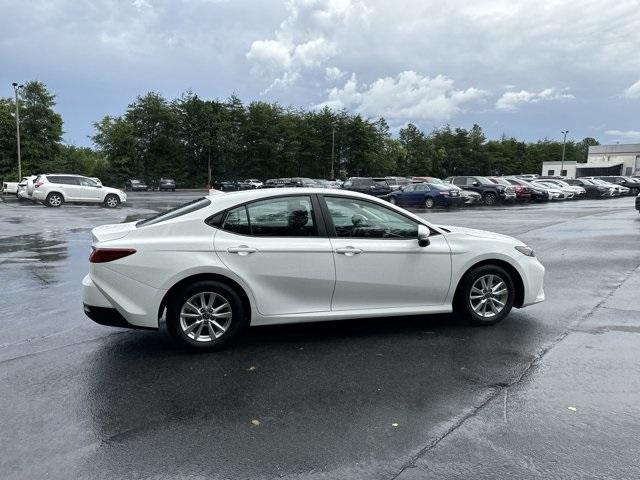 used 2025 Toyota Camry car, priced at $28,367