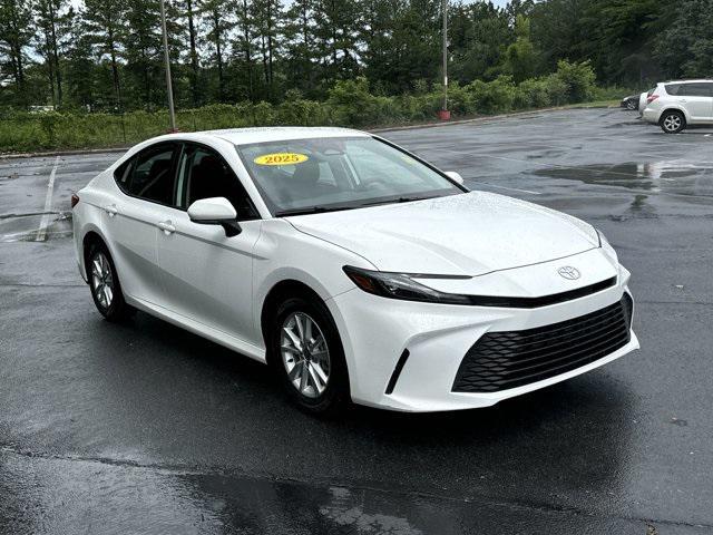 used 2025 Toyota Camry car, priced at $26,957