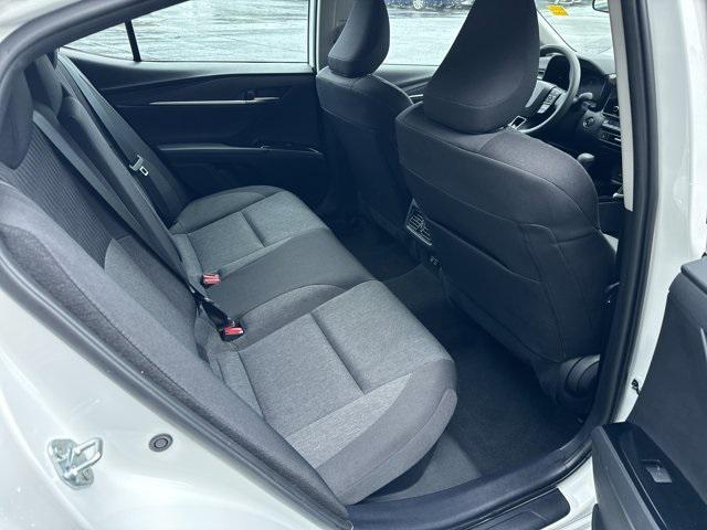 used 2025 Toyota Camry car, priced at $26,957