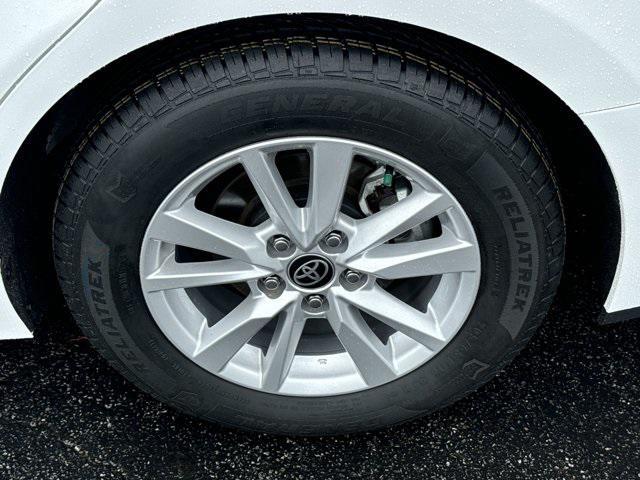 used 2025 Toyota Camry car, priced at $26,957