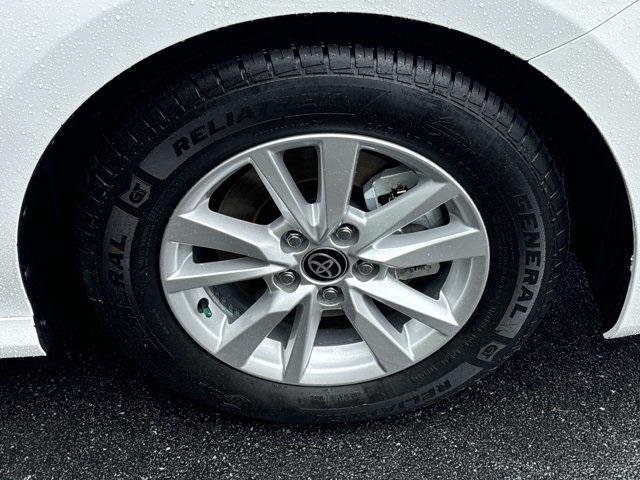 used 2025 Toyota Camry car, priced at $26,957