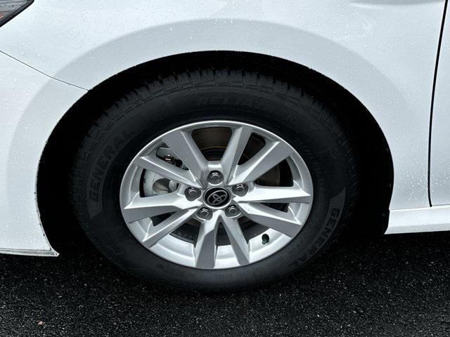 used 2025 Toyota Camry car, priced at $26,957