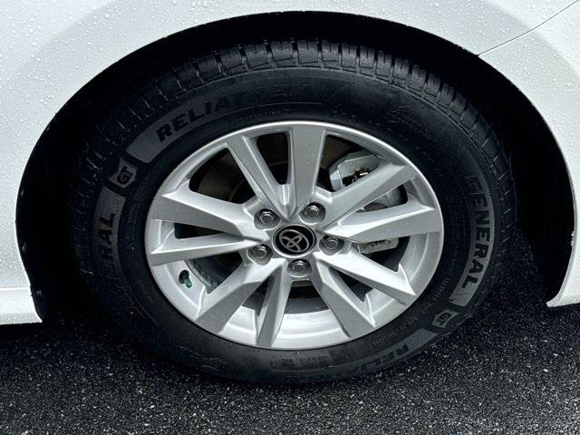 used 2025 Toyota Camry car, priced at $28,367