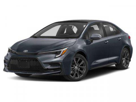 new 2026 Toyota Corolla car, priced at $27,848