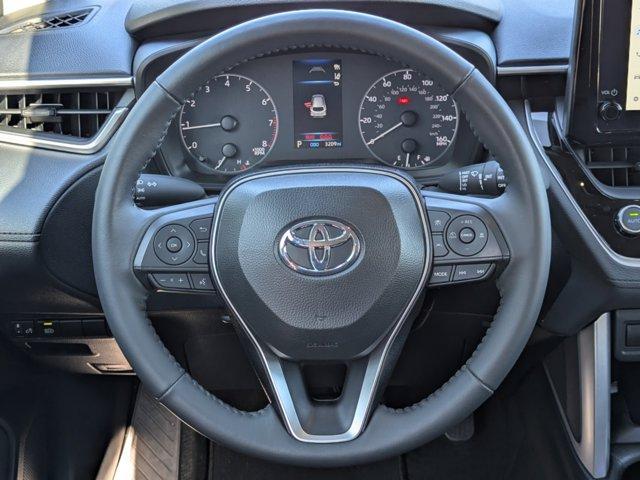 used 2024 Toyota Corolla Cross car, priced at $30,777