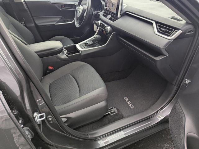 used 2024 Toyota RAV4 Hybrid car, priced at $33,777