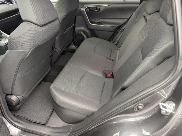 used 2024 Toyota RAV4 Hybrid car, priced at $33,777