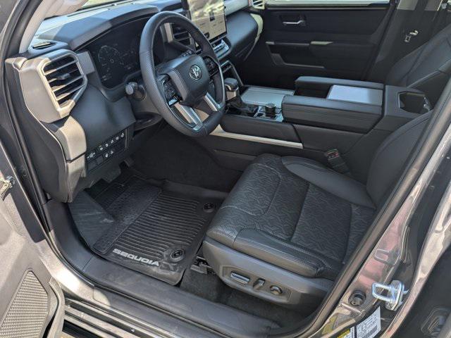 used 2023 Toyota Sequoia car, priced at $68,967