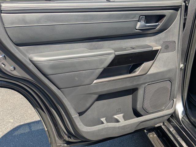 used 2023 Toyota Sequoia car, priced at $68,967