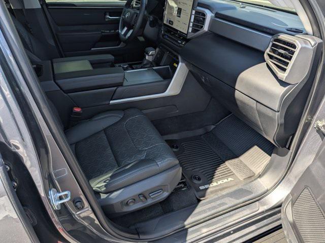 used 2023 Toyota Sequoia car, priced at $68,967