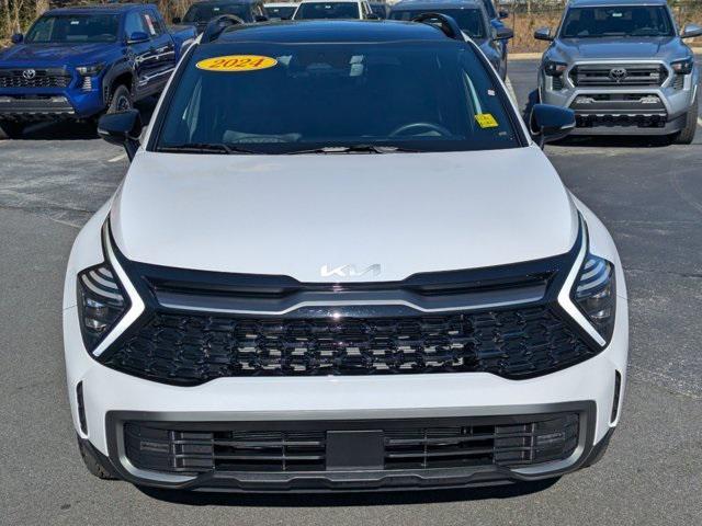used 2024 Kia Sportage car, priced at $31,977