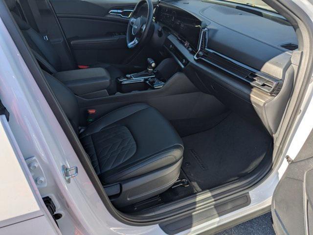 used 2024 Kia Sportage car, priced at $31,977
