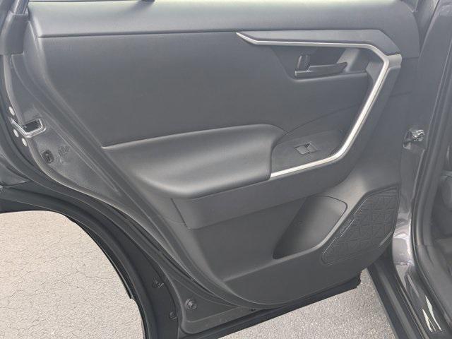 used 2024 Toyota RAV4 car, priced at $29,977