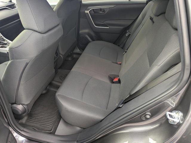 used 2024 Toyota RAV4 car, priced at $29,977