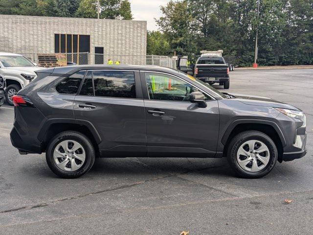 used 2024 Toyota RAV4 car, priced at $29,977