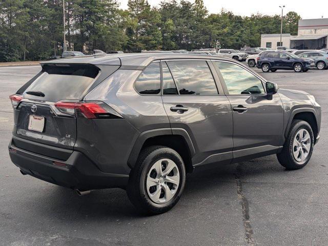 used 2024 Toyota RAV4 car, priced at $29,977