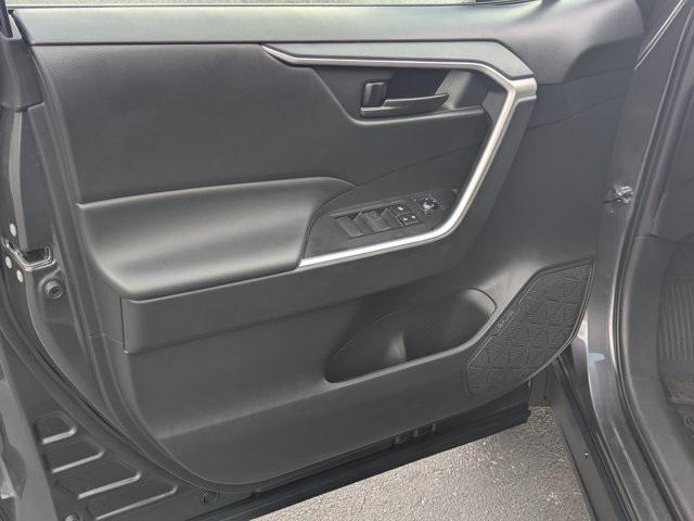 used 2024 Toyota RAV4 car, priced at $29,977