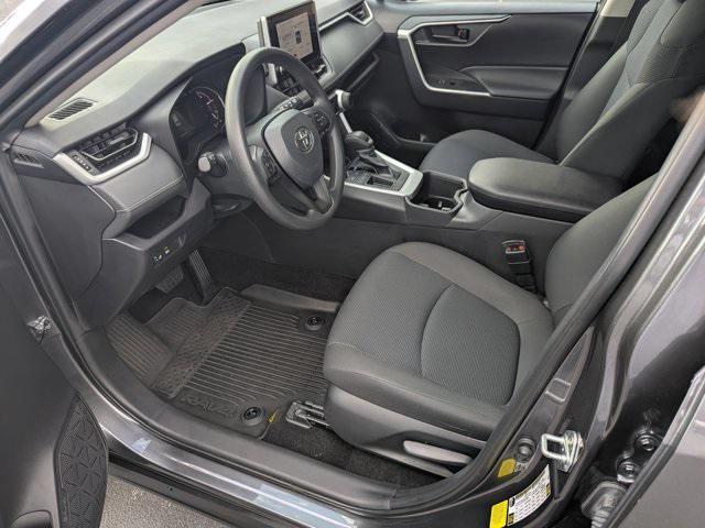 used 2024 Toyota RAV4 car, priced at $29,977