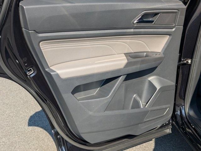 used 2023 Volkswagen Atlas Cross Sport car, priced at $25,477