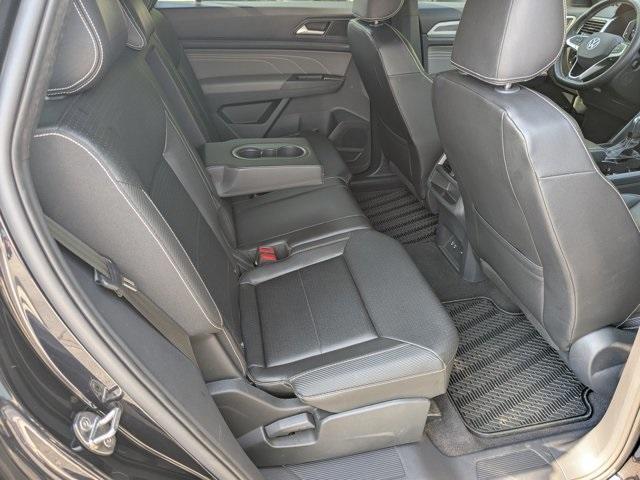 used 2023 Volkswagen Atlas Cross Sport car, priced at $25,477