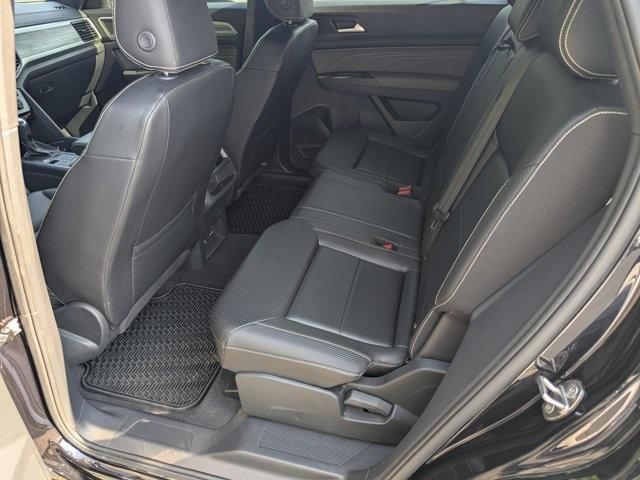 used 2023 Volkswagen Atlas Cross Sport car, priced at $25,477