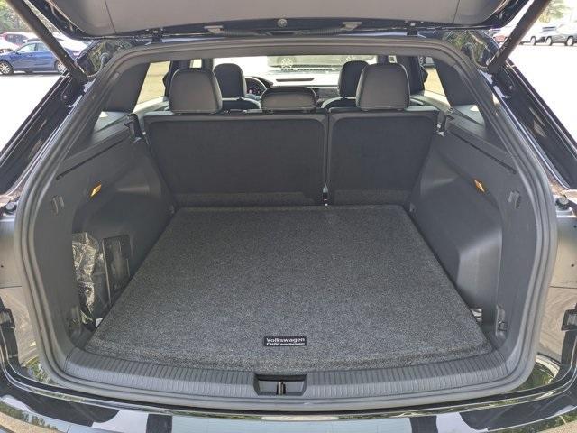 used 2023 Volkswagen Atlas Cross Sport car, priced at $25,477