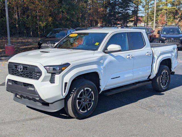 used 2024 Toyota Tacoma car, priced at $36,977